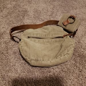 AE hand purse with wallet
